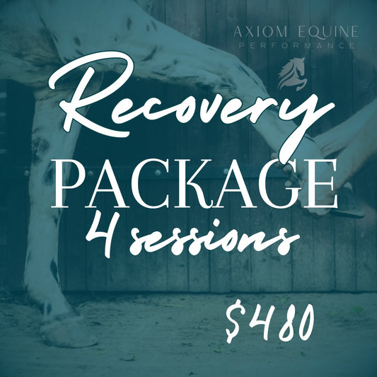 Recovery Package – 4 Sessions
