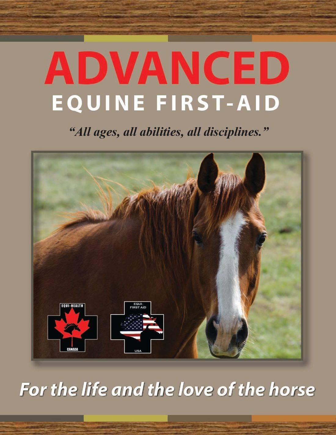Advanced Equine Emergency First Aid – Level 2 (Full Day)